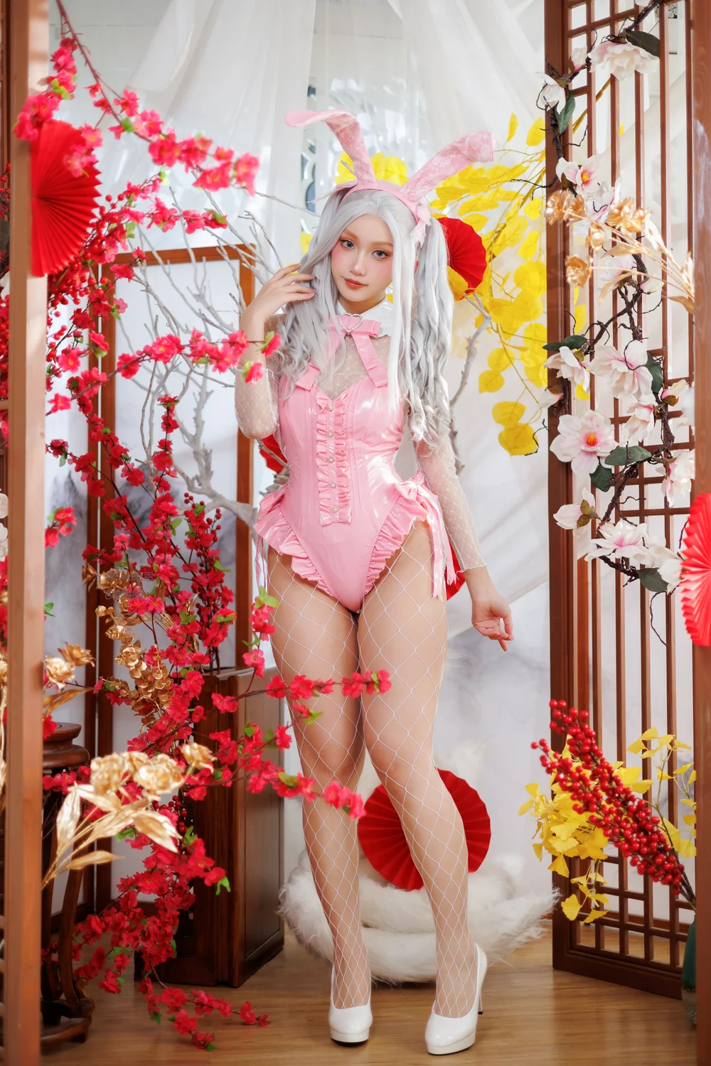 Cien恩恩 – 兔年兔兔 [34P-194MB] [原图下载]