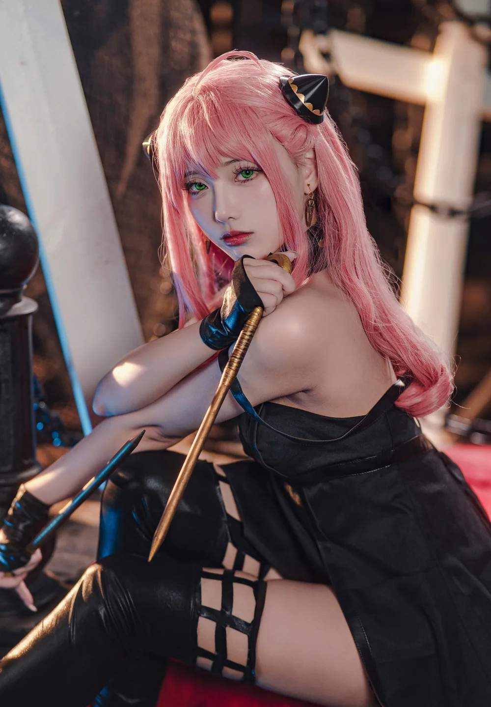 阿璇学妹 – 阿尼亚 [14P-84MB] [原图下载]