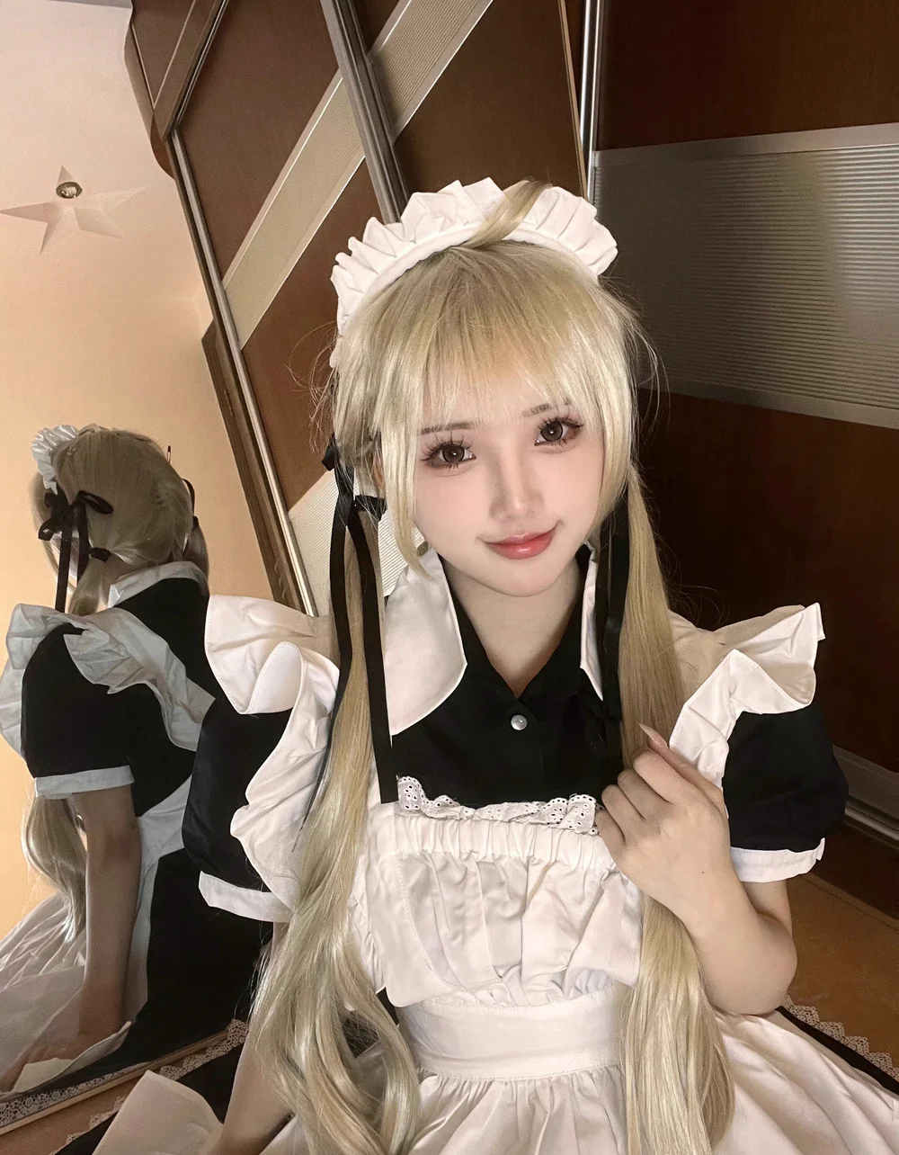 阿璇学妹 – 春日野穹 穹妹 [18P-57MB] [原图下载]