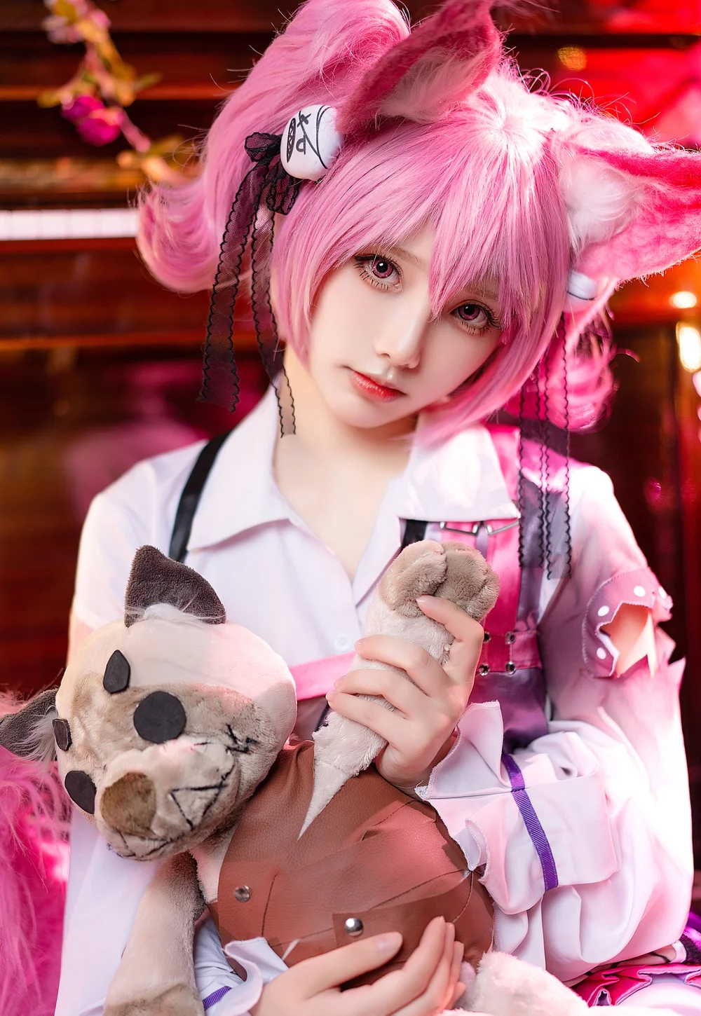 阿璇学妹 – 巫恋 [9P-51MB] [原图下载]