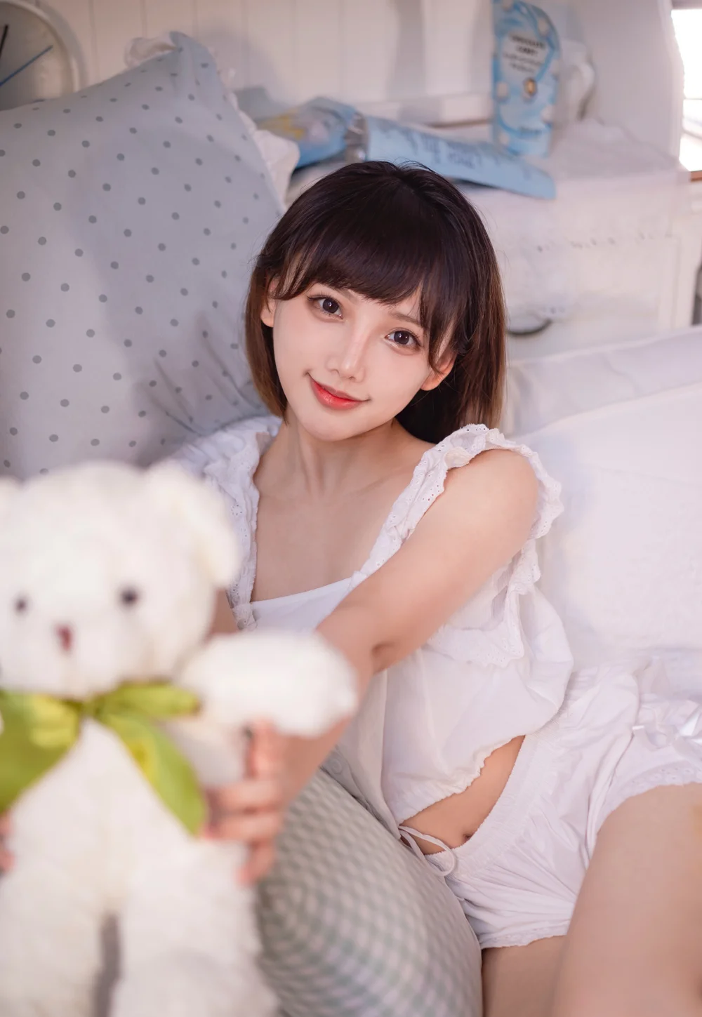 阿璇学妹 – 夏悸 [21P-67MB] [原图下载]