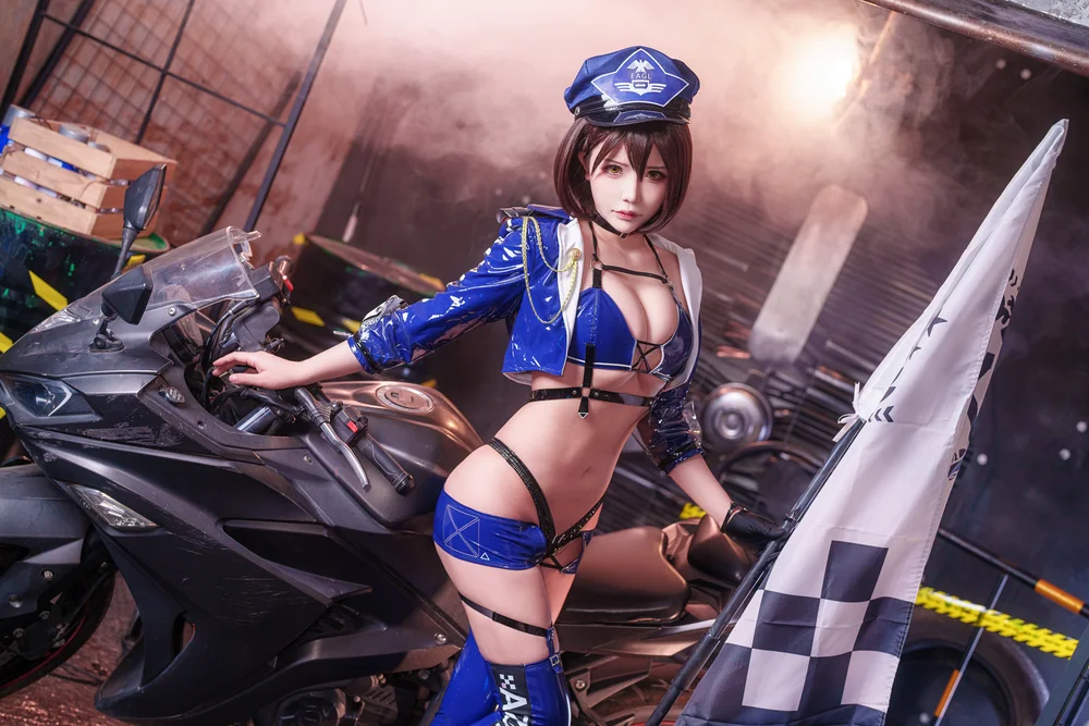 抱走莫子A – 巴尔的摩 [51P12V-2.46G] [原图下载]