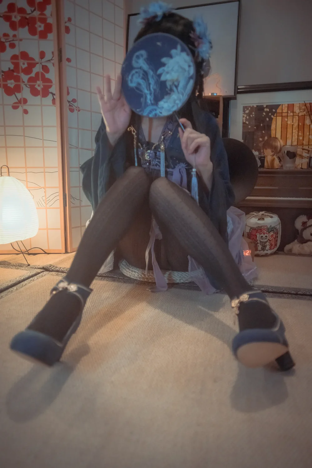 木花琳琳是勇者 – 云华海月 [48P2V-398MB] [原图下载]