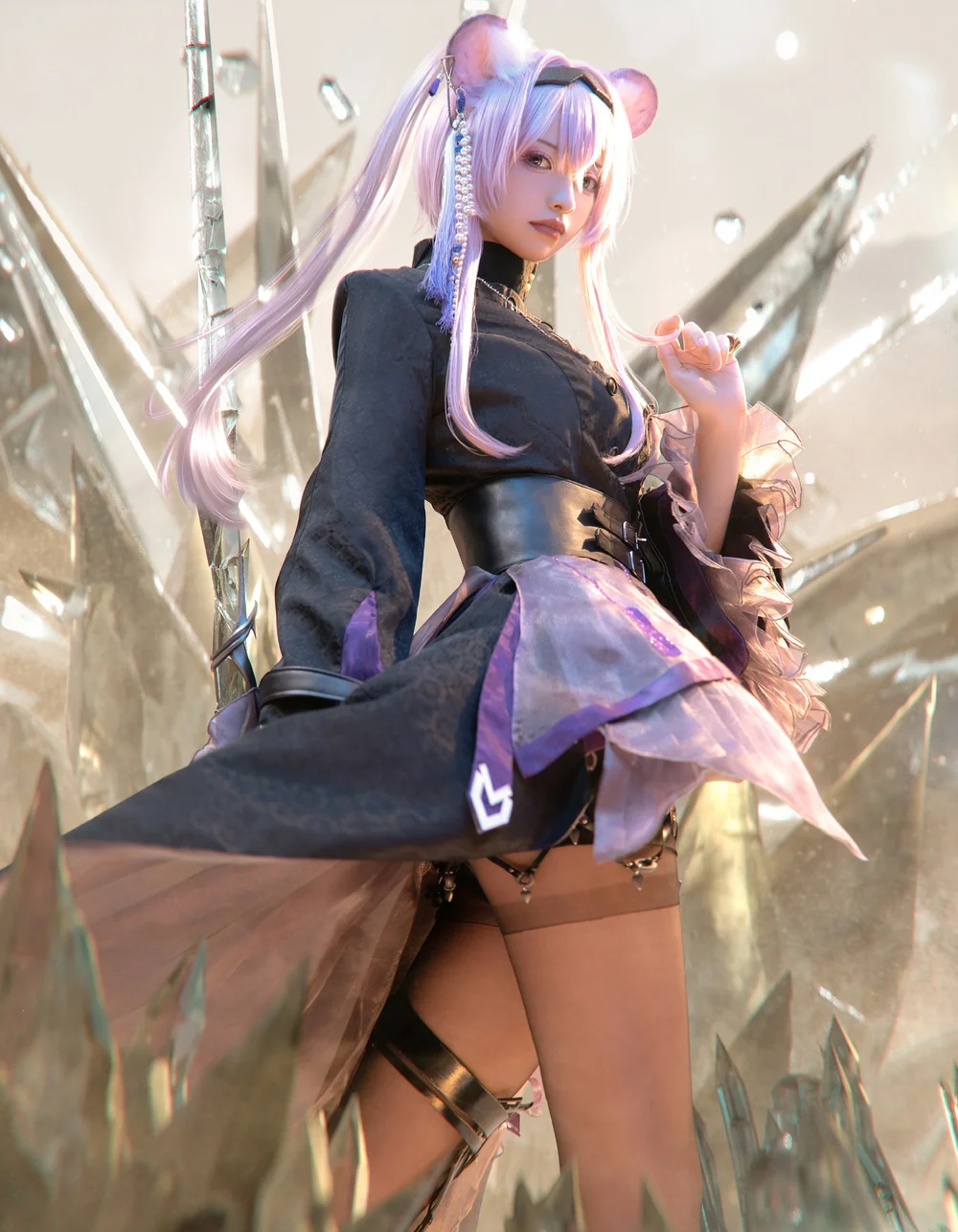 贤儿sherry – 林雨霞 [12P-23MB] [原图下载]