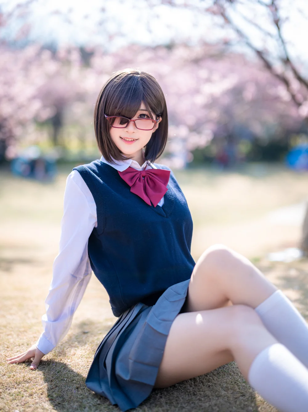 幼愛youmeko – 天乃莉莉纱 [27P-130MB] [原图下载]