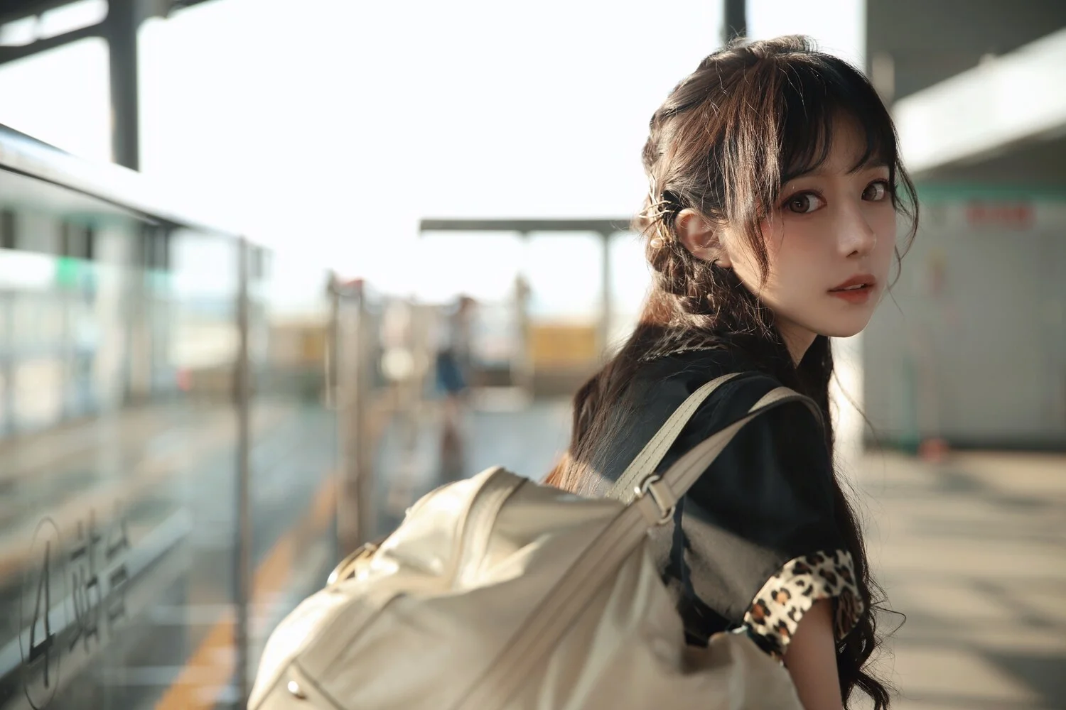 Shika小鹿鹿：115套 cosplay写真合集下载 [持续更新]