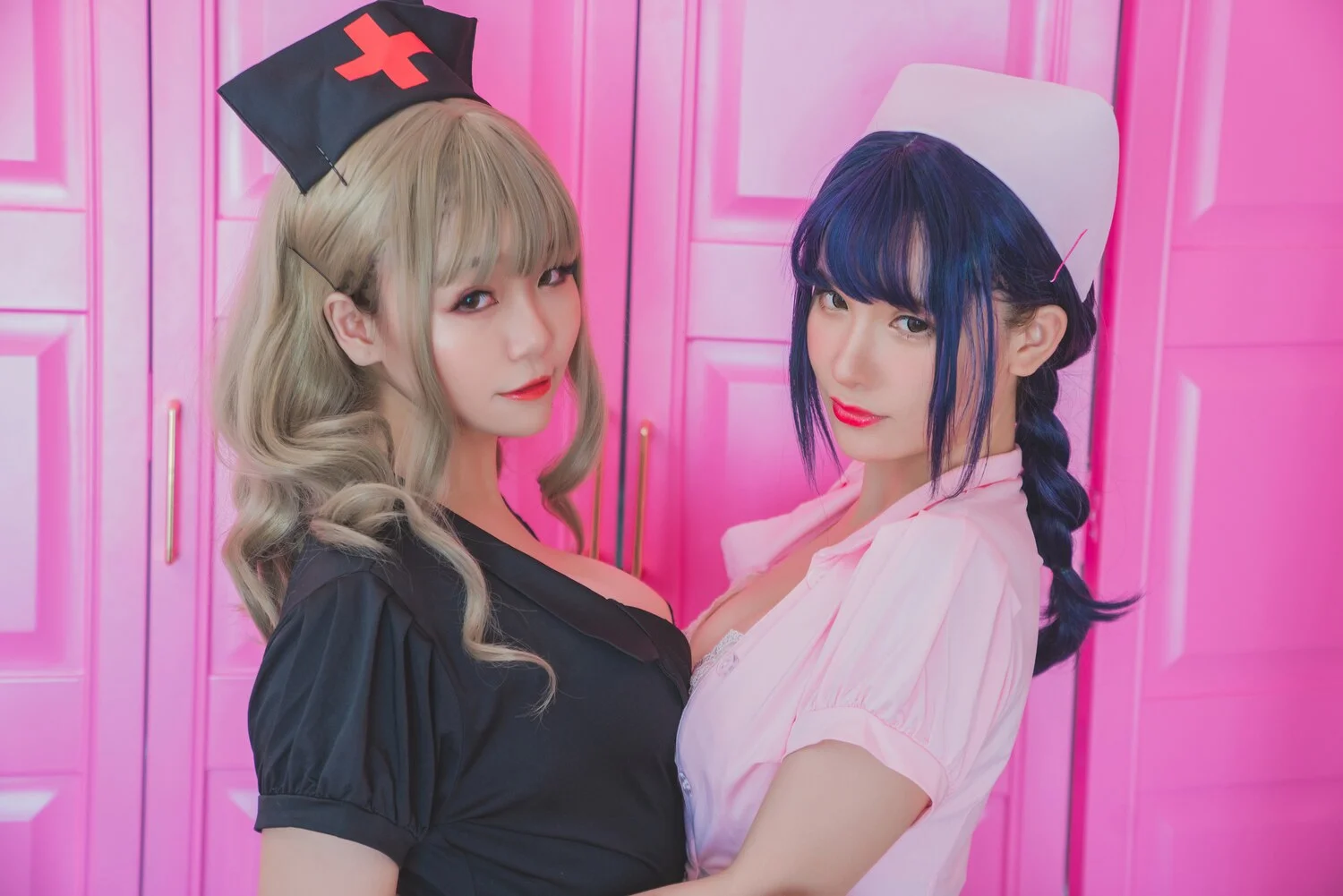 Yoko宅夏：28套 cosplay写真合集下载 [持续更新]