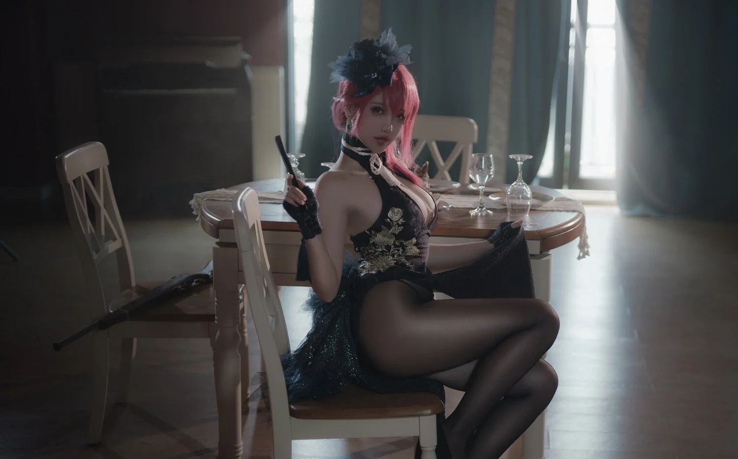 阿薰kaOri：32套 cosplay写真合集下载 [持续更新]