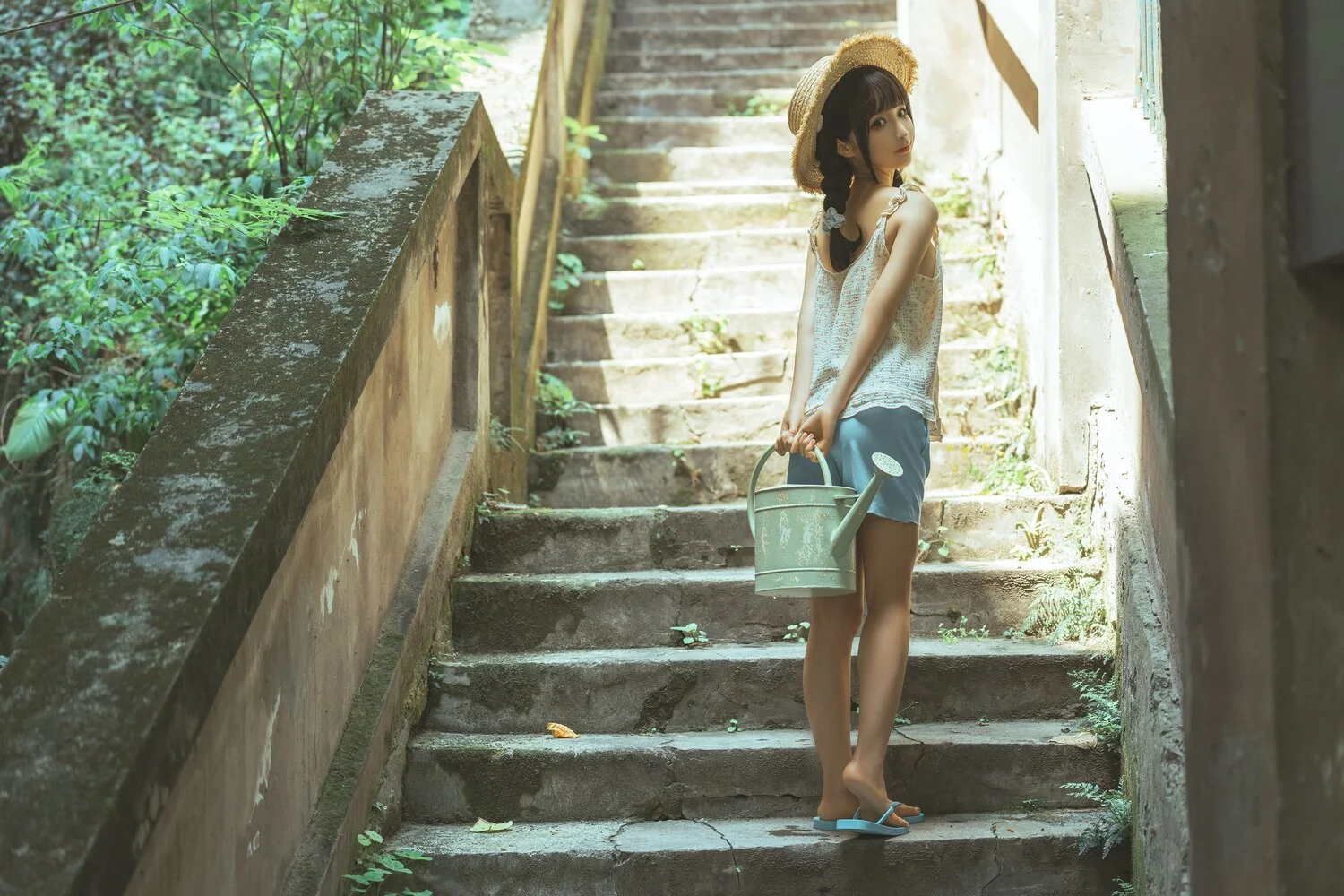 蠢沫沫：351套 cosplay写真合集下载 [持续更新]