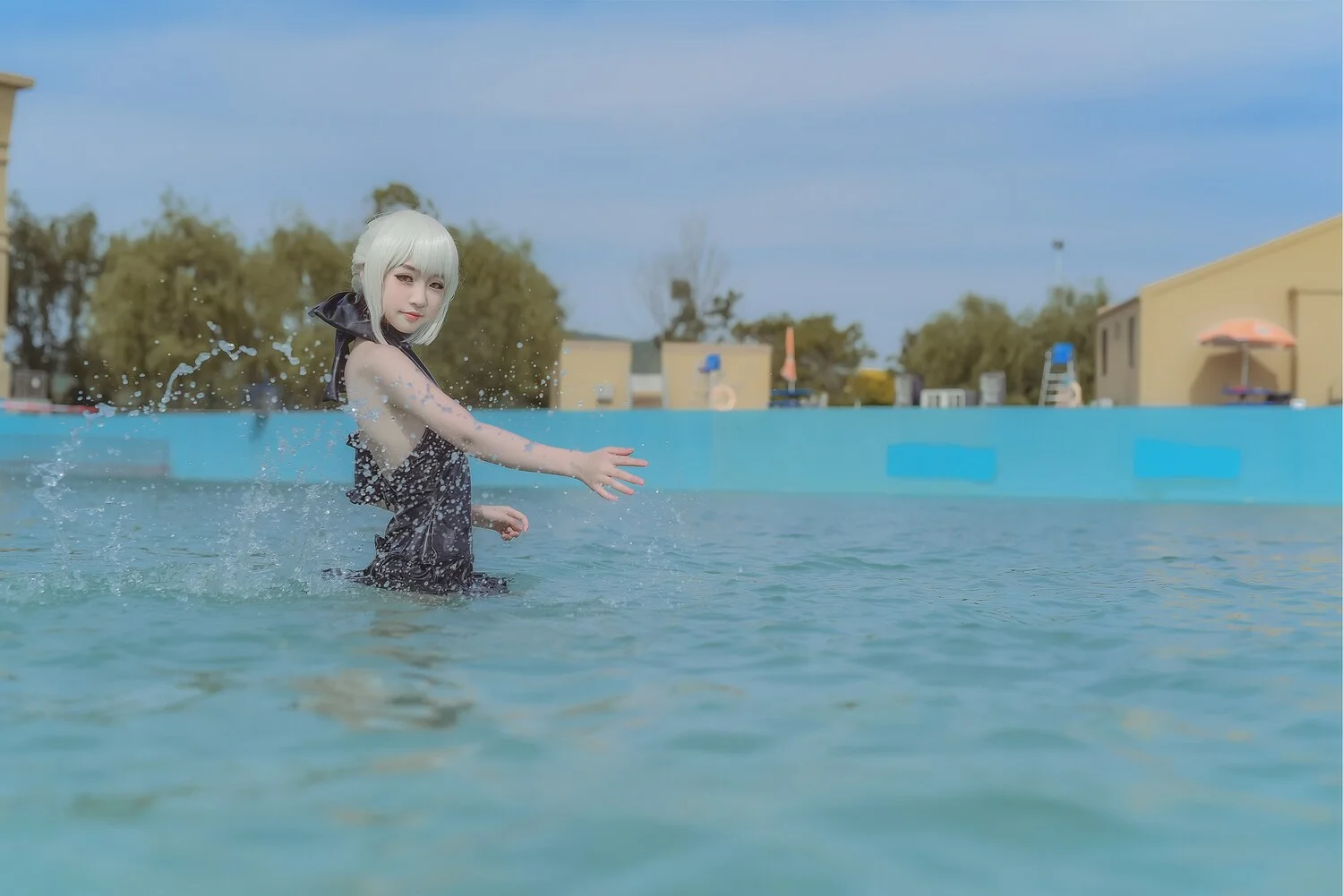 腐团儿：9套 cosplay写真合集下载 [持续更新]