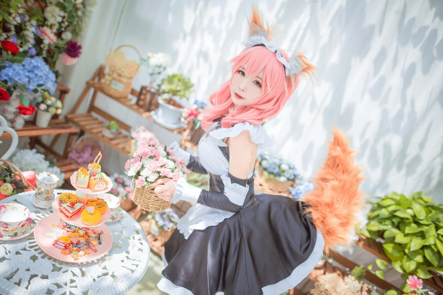 北之北：15套 cosplay写真合集下载 [持续更新]