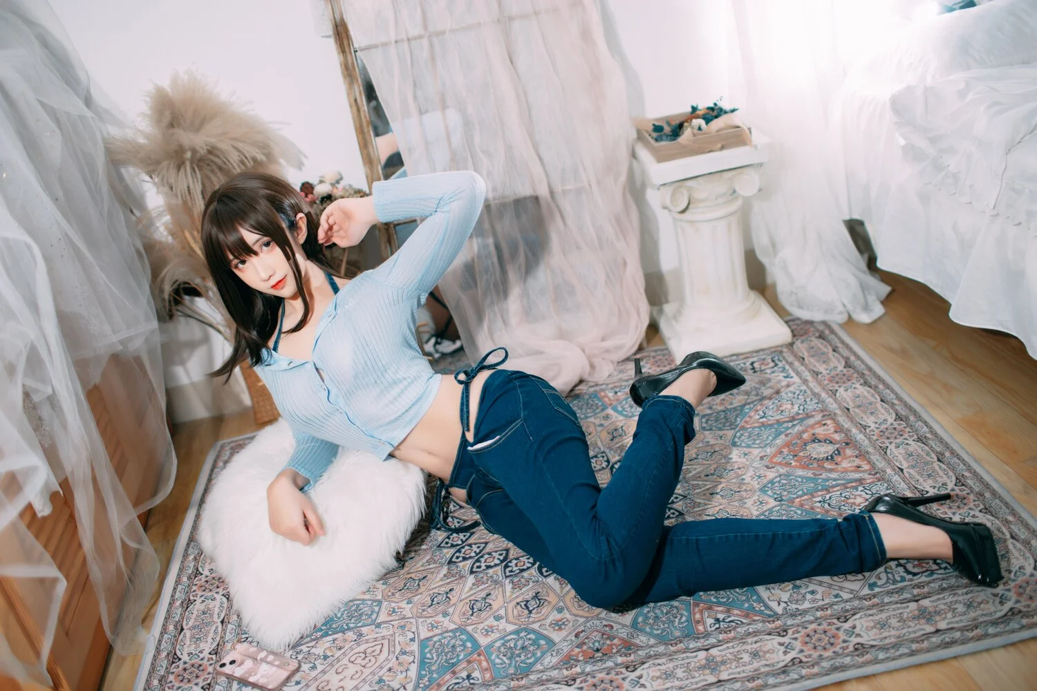 九曲Jean：85套 cosplay写真合集下载 [持续更新]