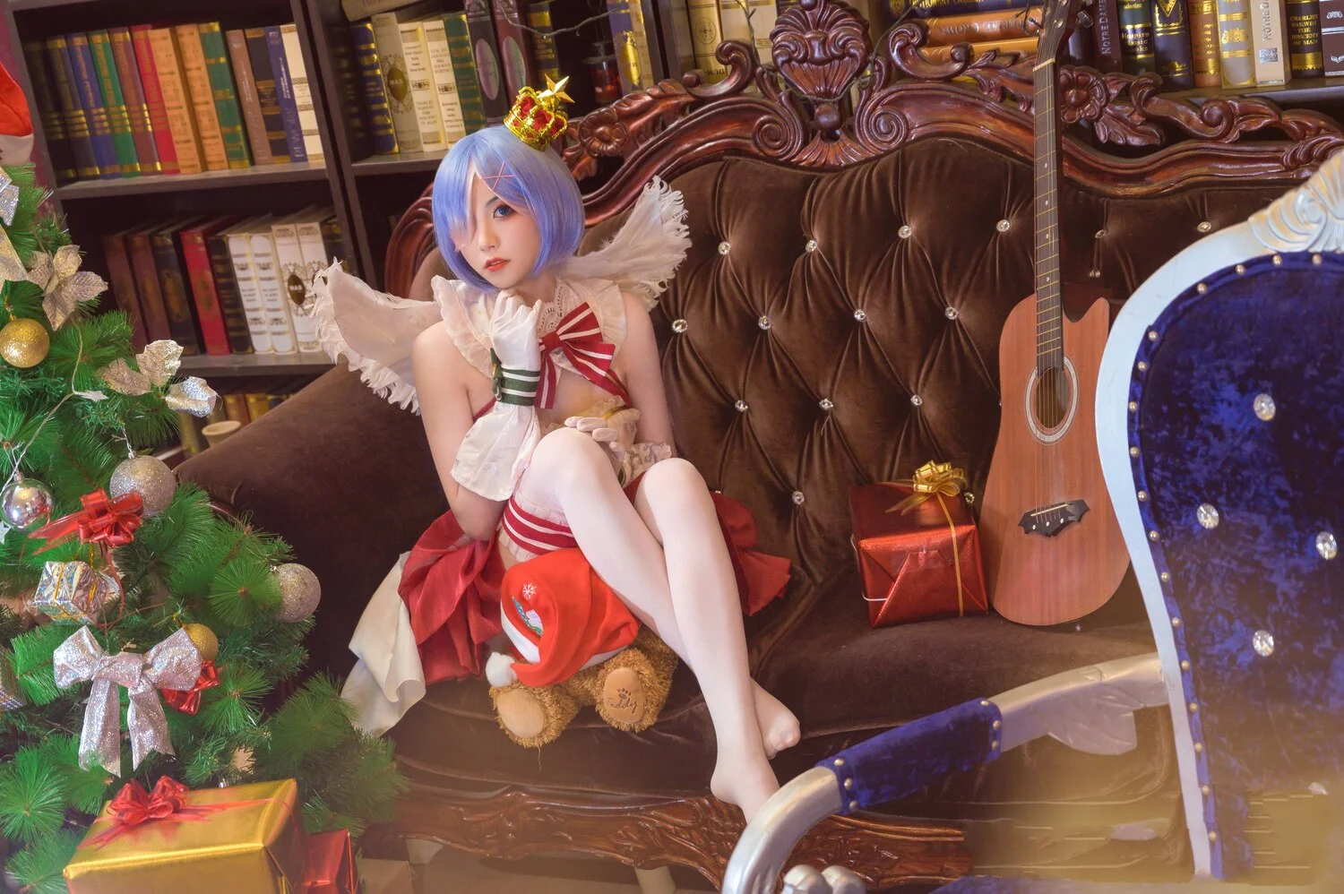 君珺un：18套 cosplay写真合集下载 [持续更新]