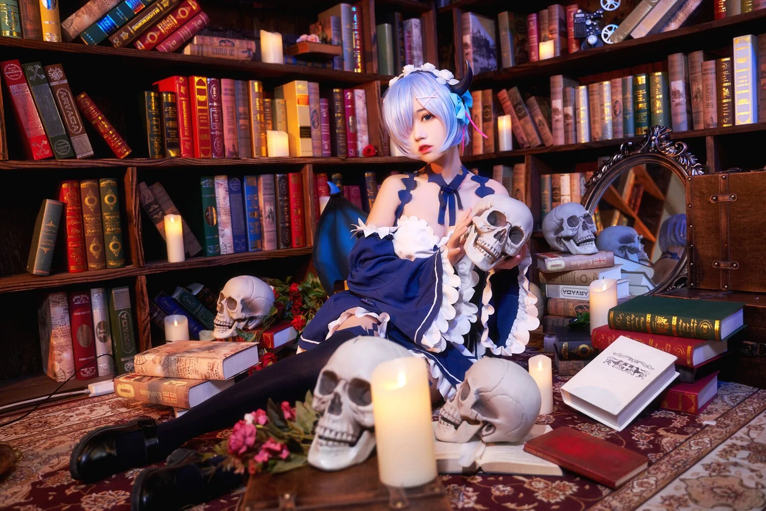 猫君君_MaoJun：30套 cosplay写真合集下载 [持续更新]