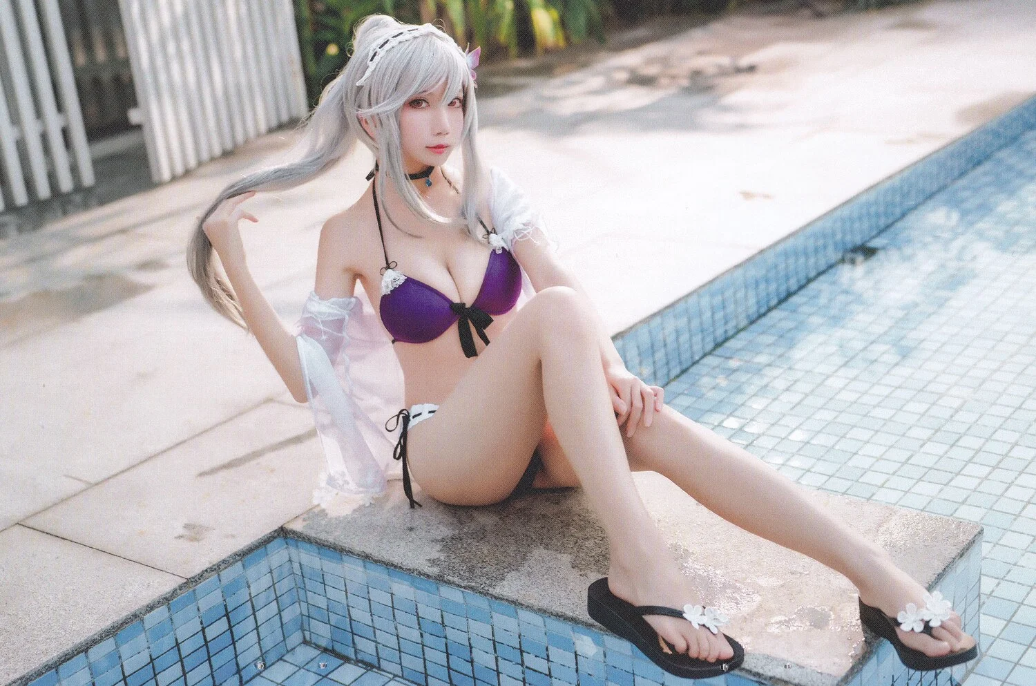迷失人形：13套 cosplay写真合集下载 [持续更新]