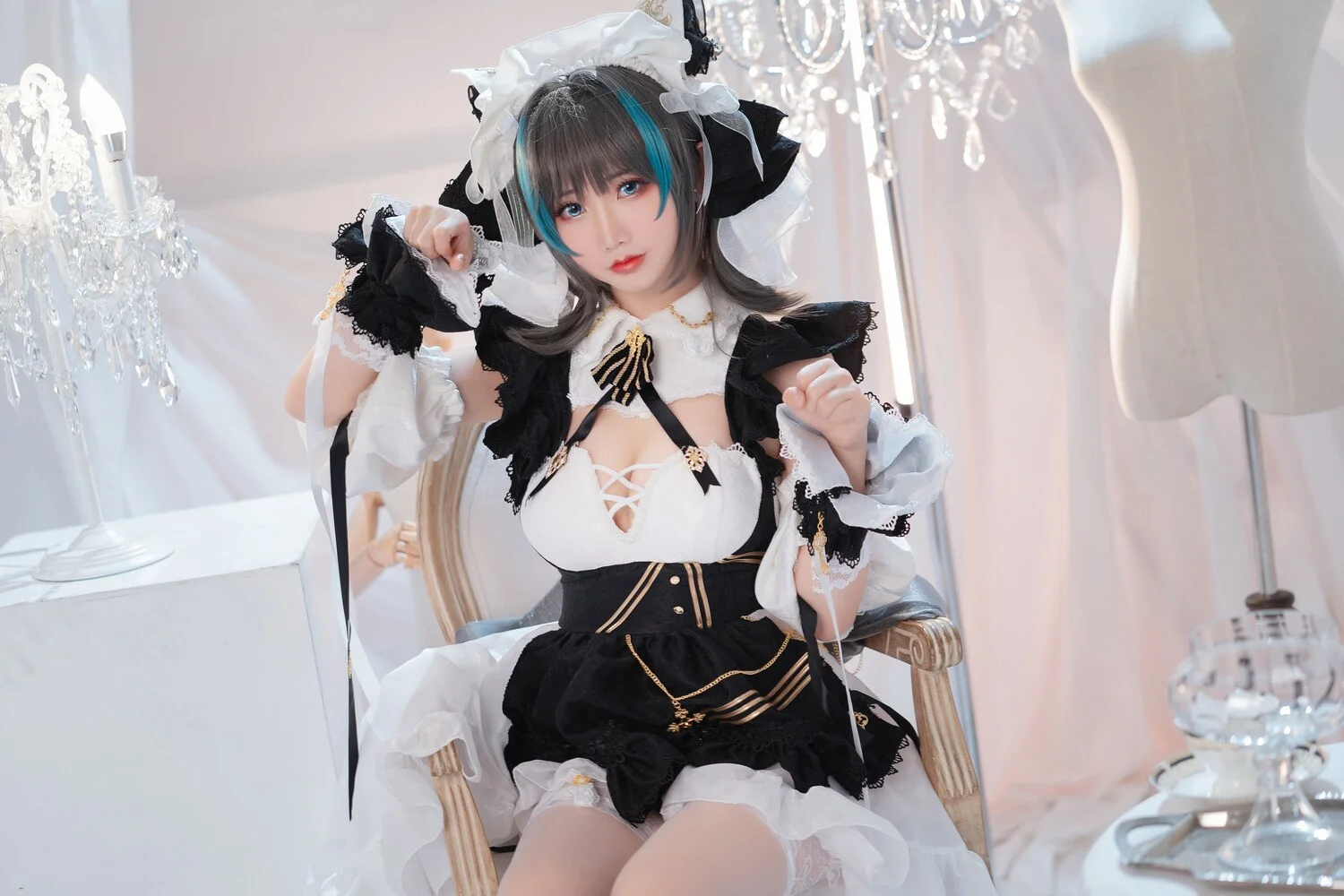 面饼仙儿：141套 cosplay写真合集下载 [持续更新]
