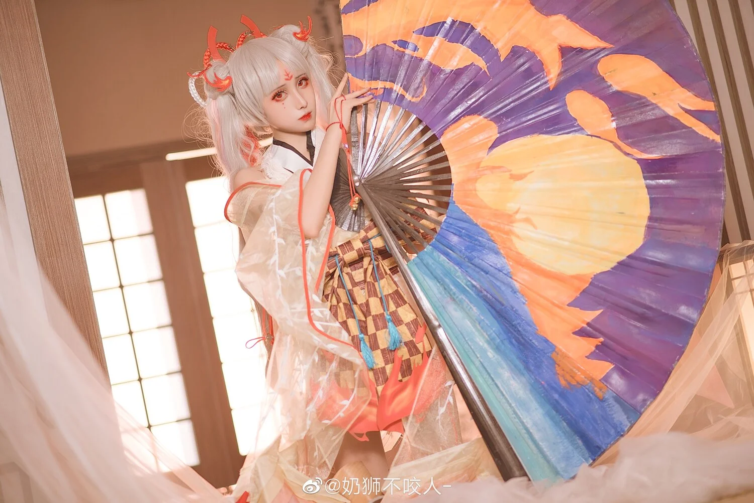 奶狮不咬人：11套 cosplay写真合集下载 [持续更新]