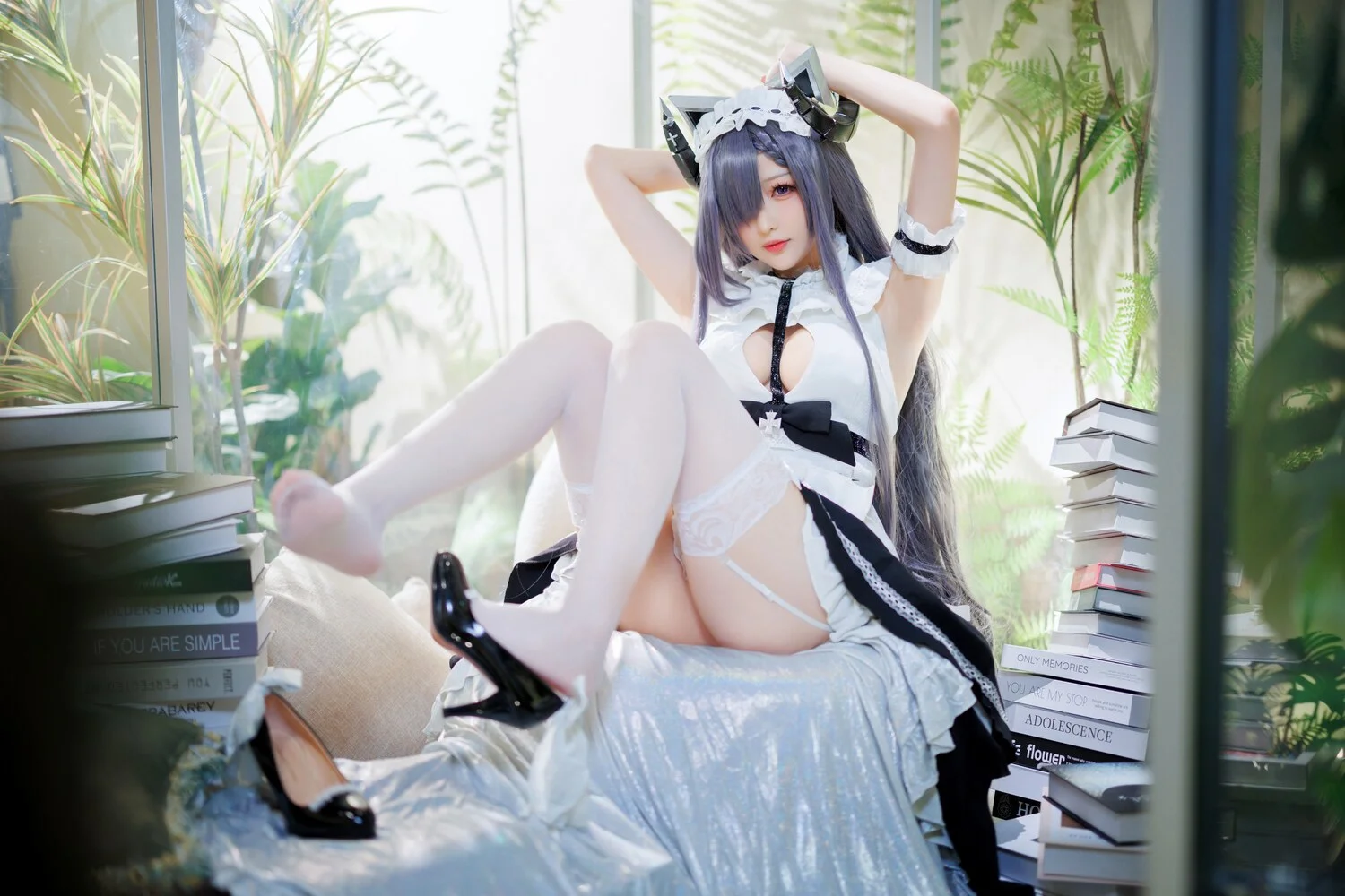 南宫：92套 cosplay写真合集下载 [持续更新]