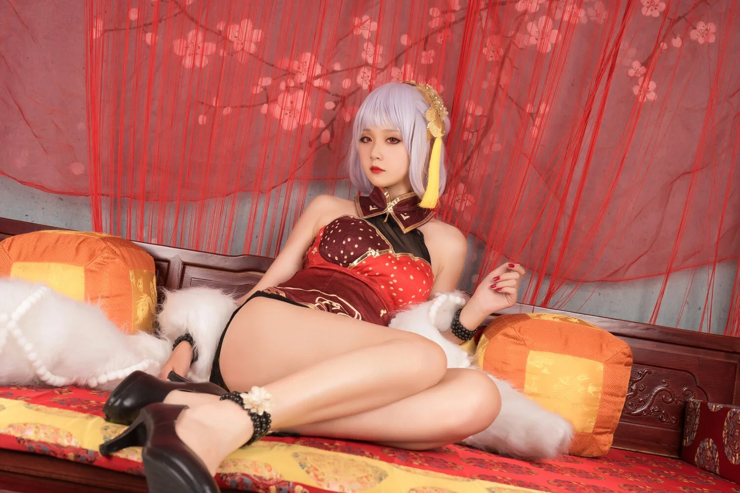 秋楚楚：29套 cosplay写真合集下载 [持续更新]