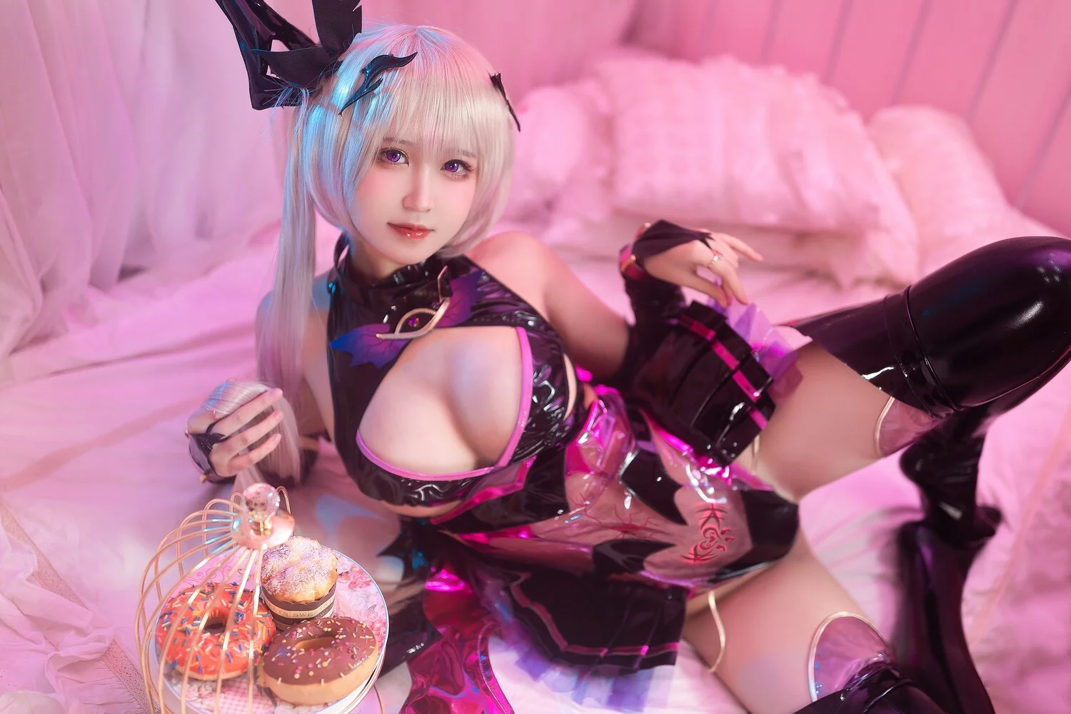 三度_69：83套 cosplay写真合集下载 [持续更新]