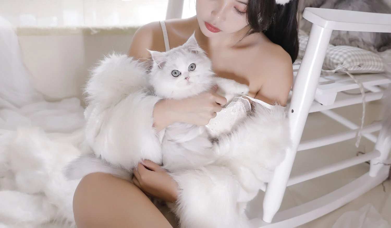 苏嫣嫣阿姨：13套 cosplay写真合集下载 [持续更新]