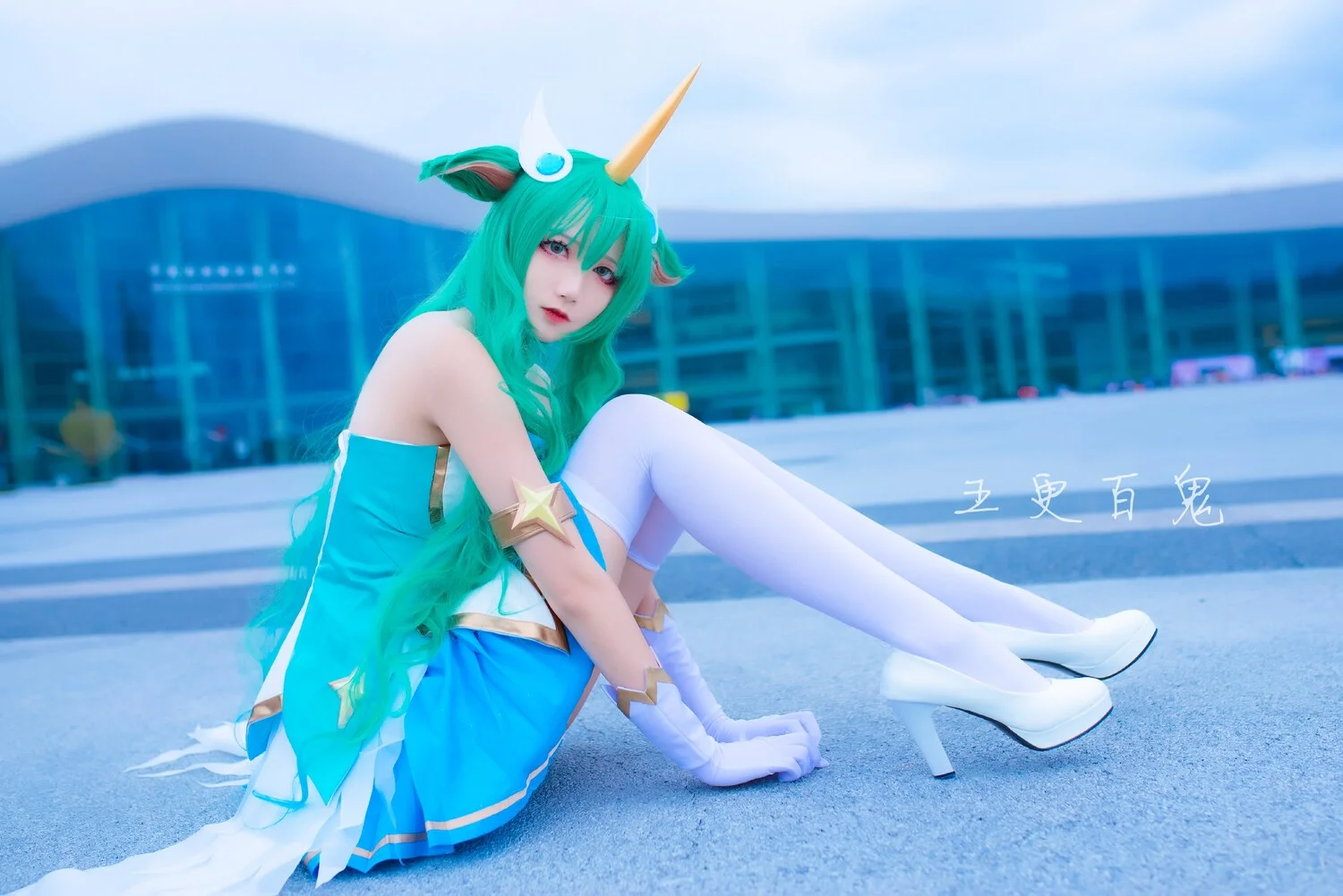 五鬼百更：45套 cosplay写真合集下载 [持续更新]