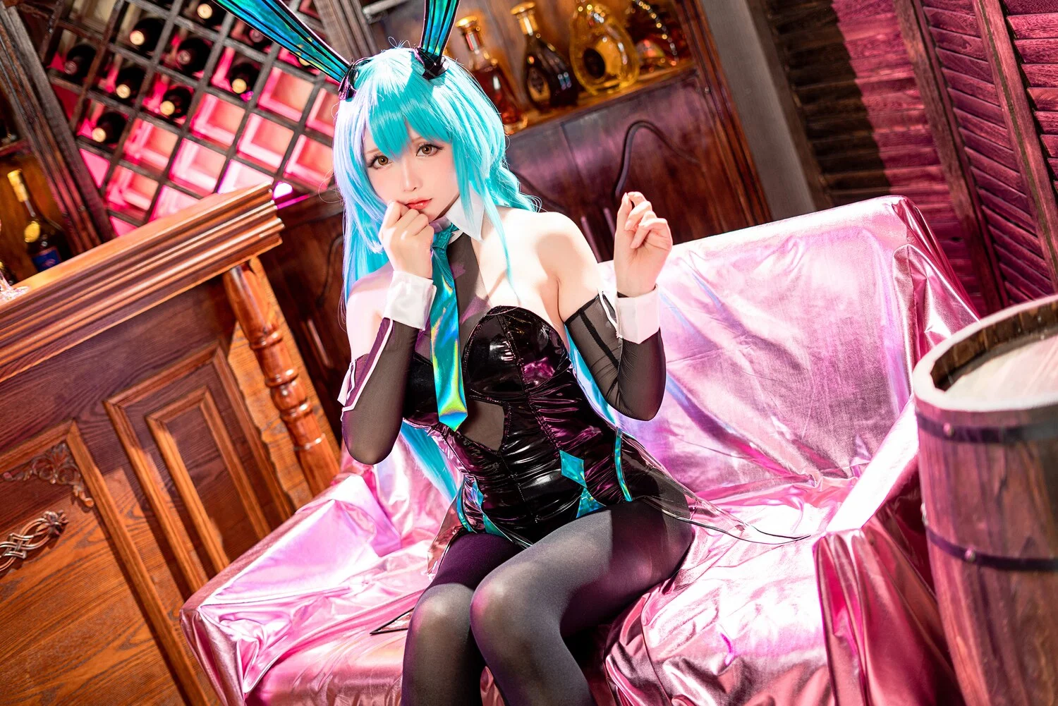 星之迟迟：271套 cosplay写真合集下载 [持续更新]