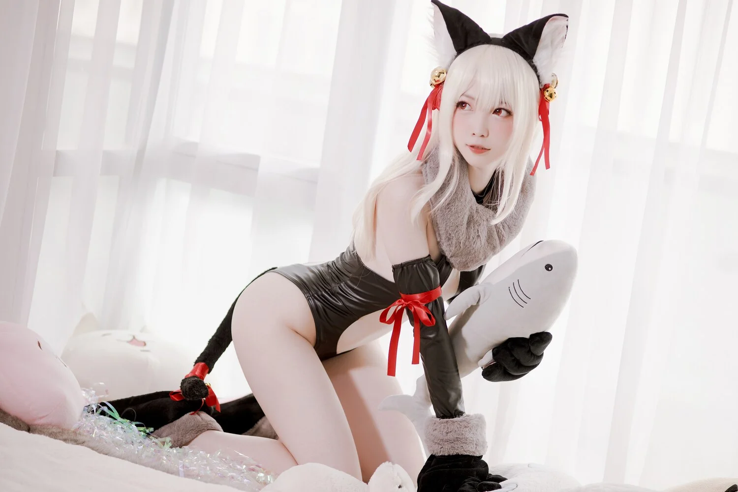 妖少you1：32套 cosplay写真合集下载 [持续更新]