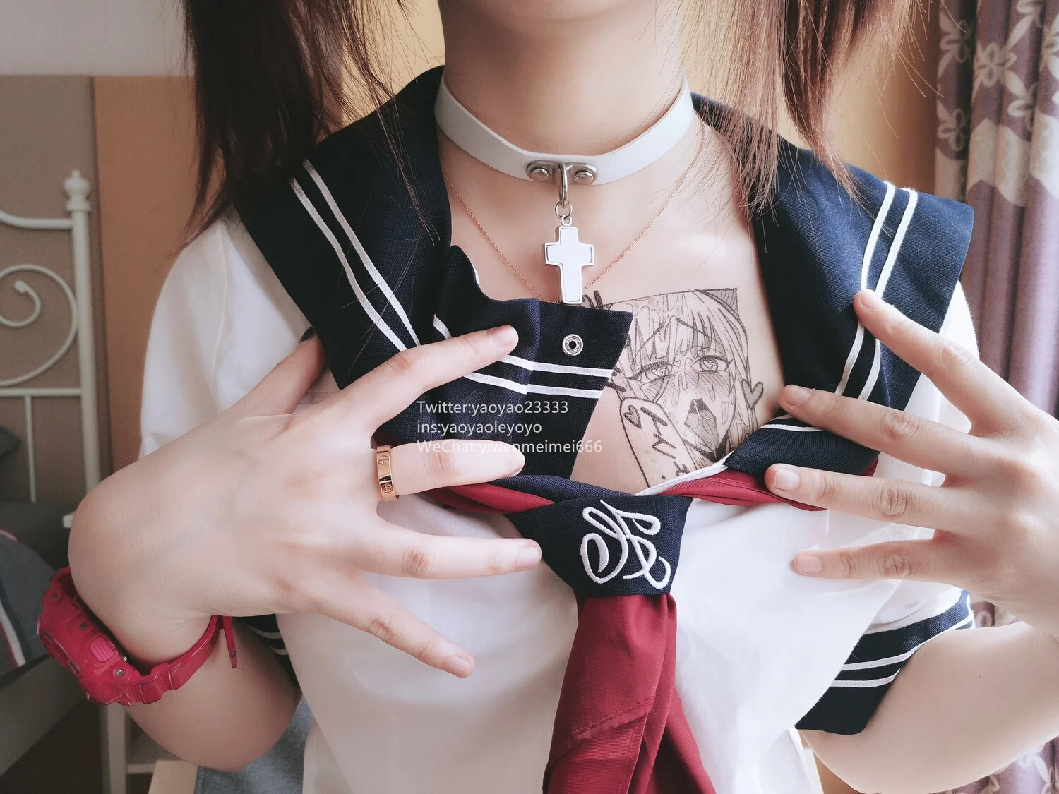 摇摇乐yoyo：73套 cosplay写真合集下载 [持续更新]