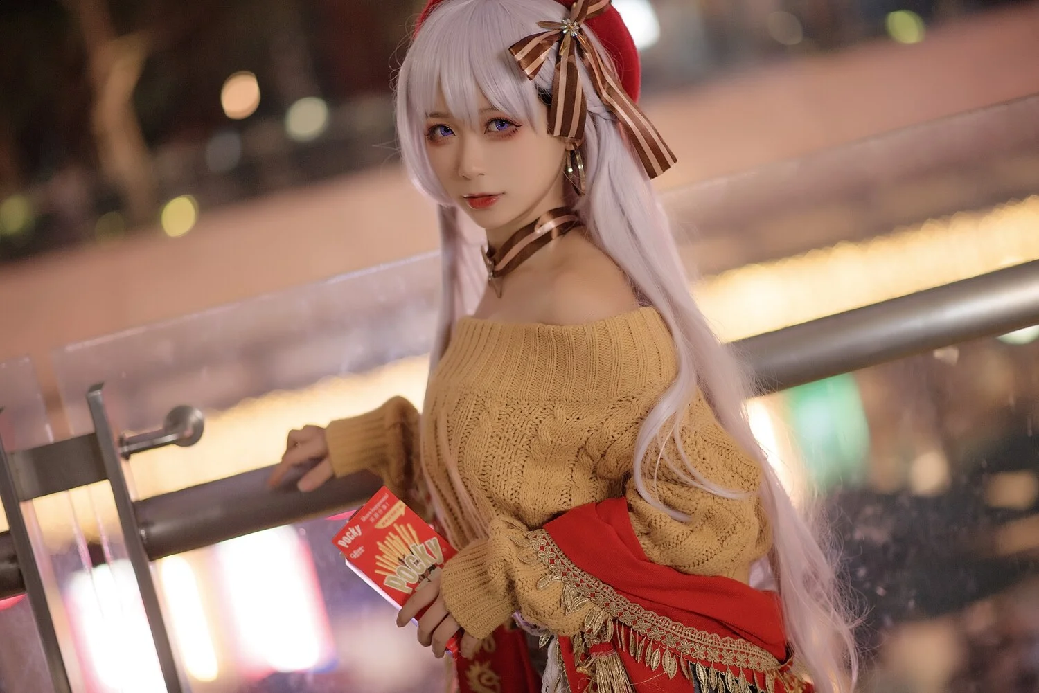 樱落酱：36套 cosplay写真合集下载 [持续更新]
