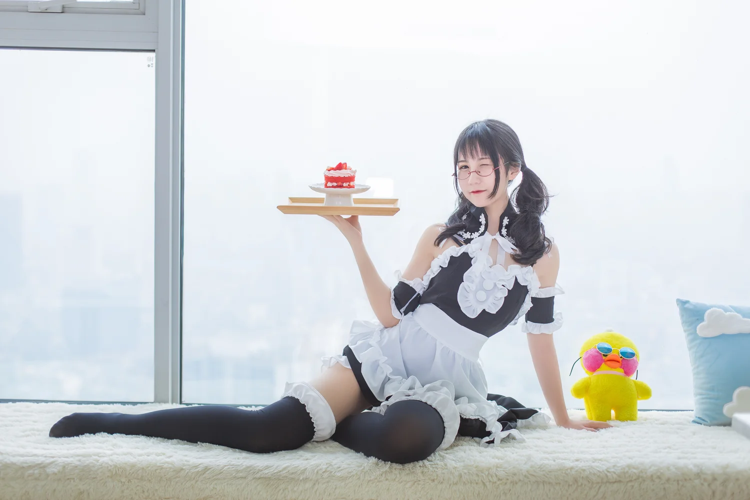 逐月su：19套 cosplay写真合集下载 [持续更新]