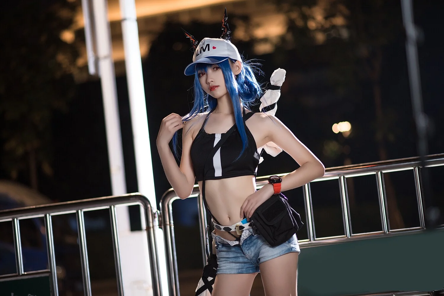 大大卷卷小卷：32套 cosplay写真合集下载 [持续更新]