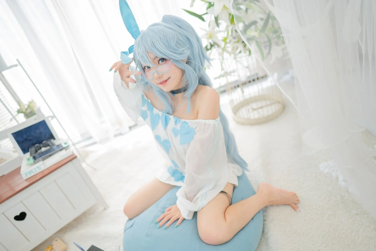 卜呦：6套 cosplay写真合集下载 [持续更新]