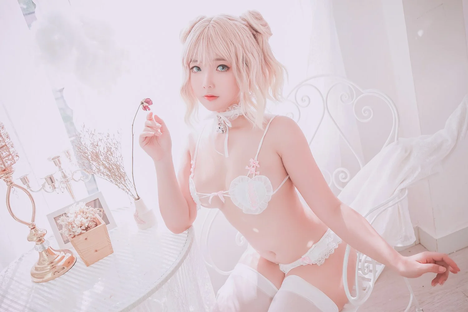 Messie Huang：14套 cosplay写真合集下载 [持续更新]
