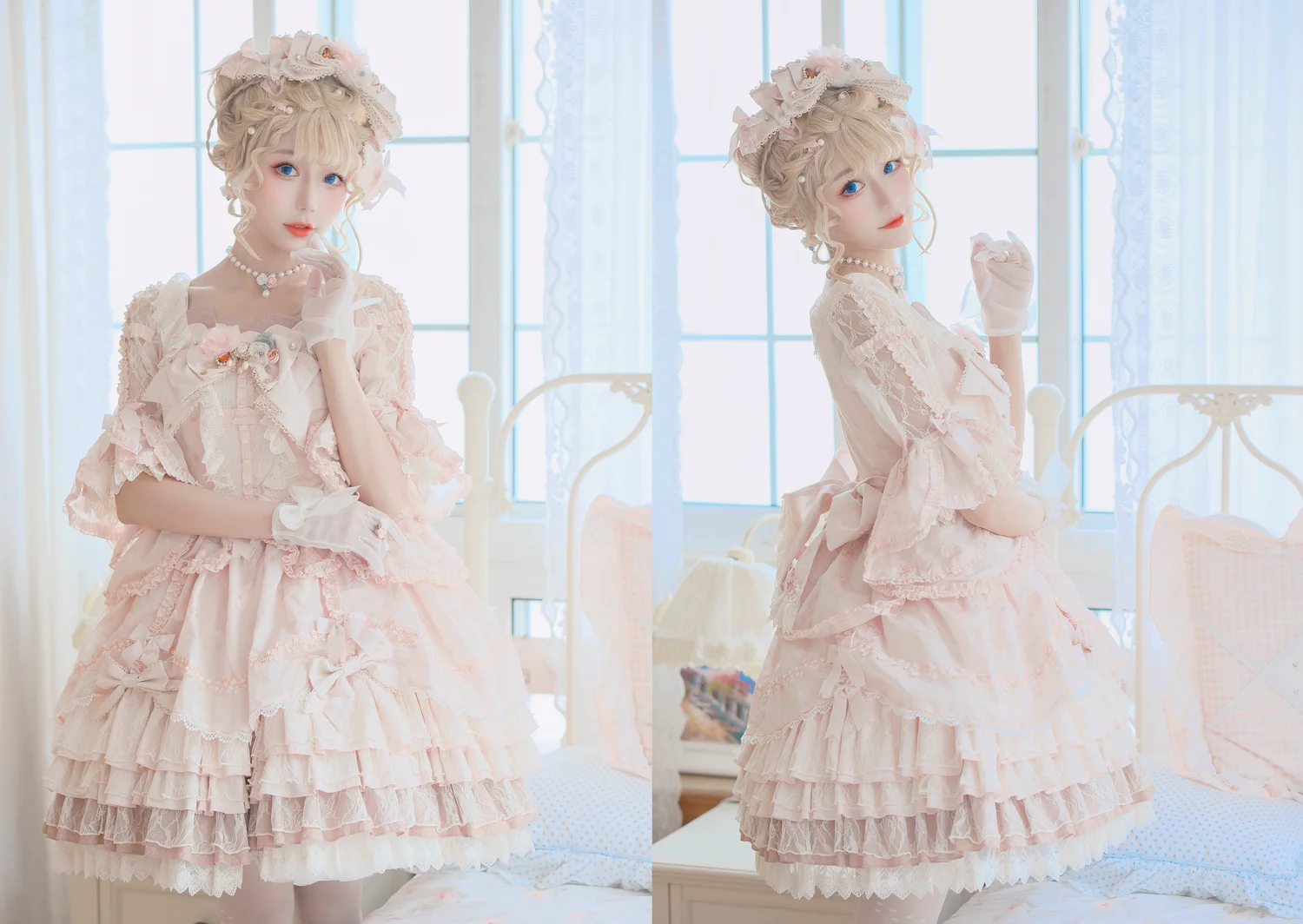 彩芸_Nebula：8套 cosplay写真合集下载 [原图][持续更新]