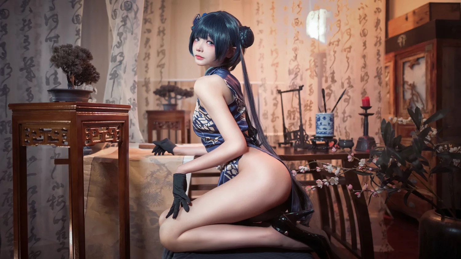 艾西Aiwest：20套 cosplay写真合集下载 [原图][持续更新]