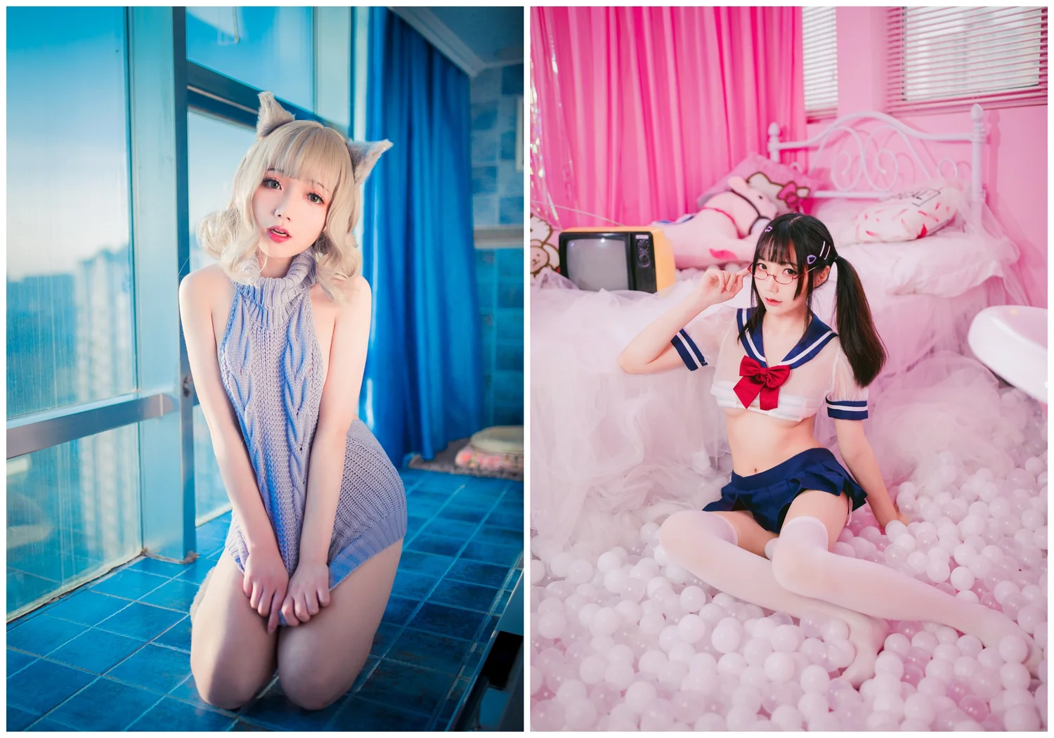 真央Mao：2套 cosplay写真合集下载 [原图][持续更新]