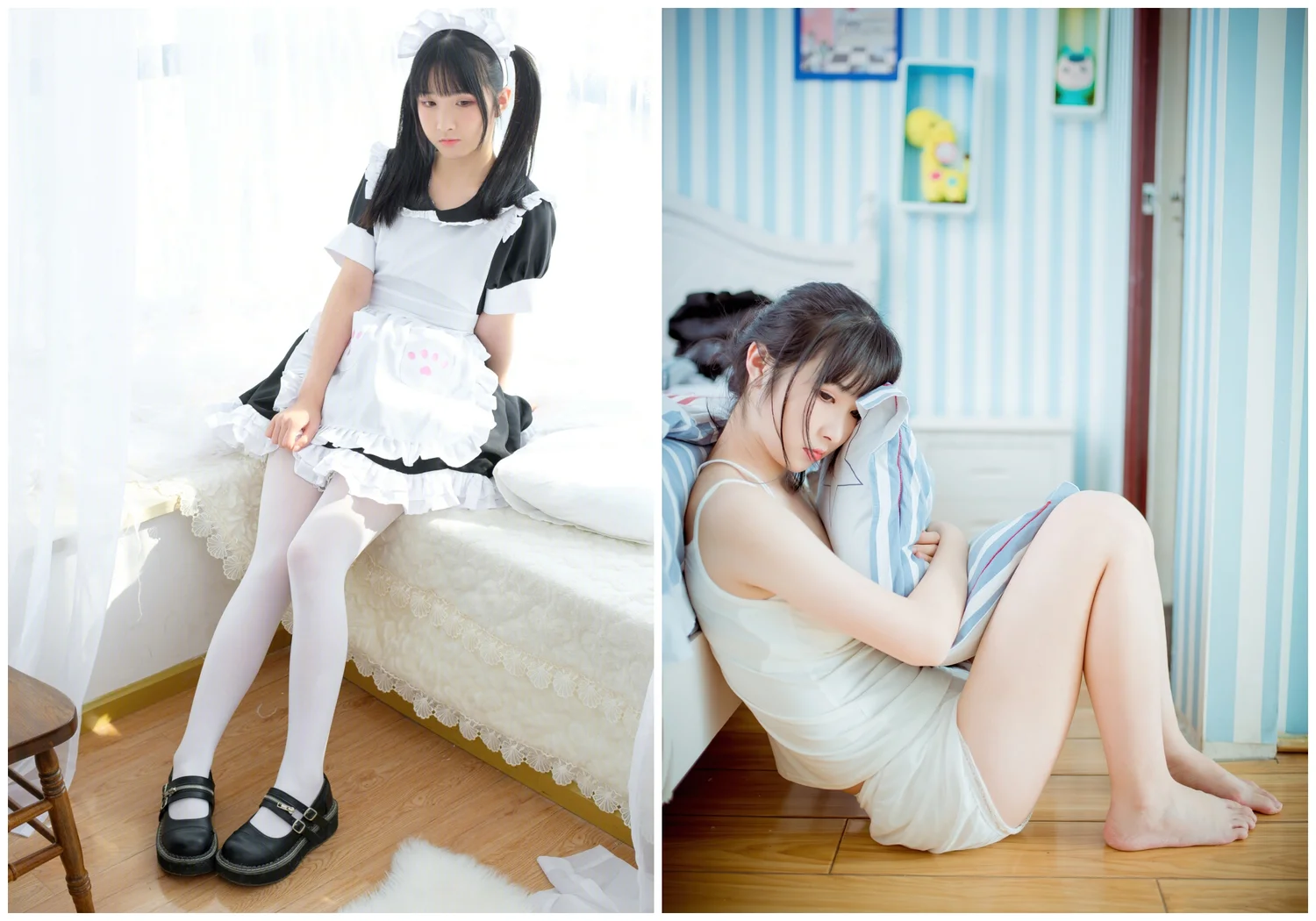 我才不是neko：2套 cosplay写真合集下载 [原图][持续更新]