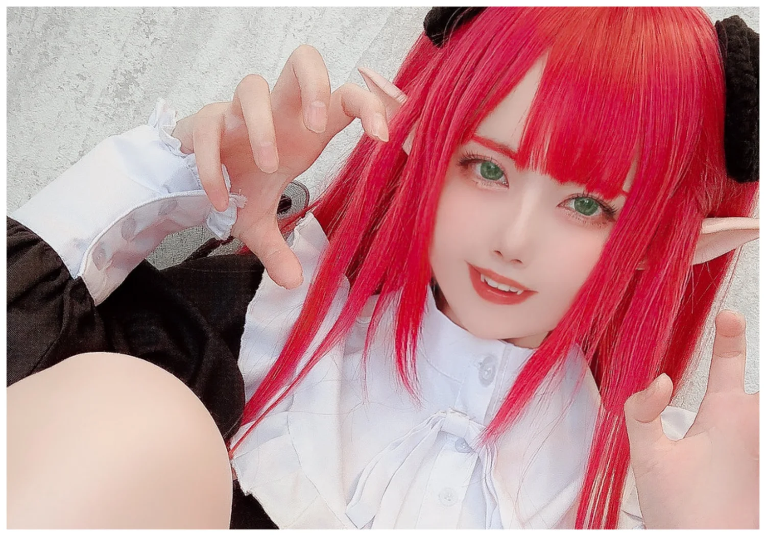 Uriうり：38套 cosplay写真合集下载 [原图][持续更新]