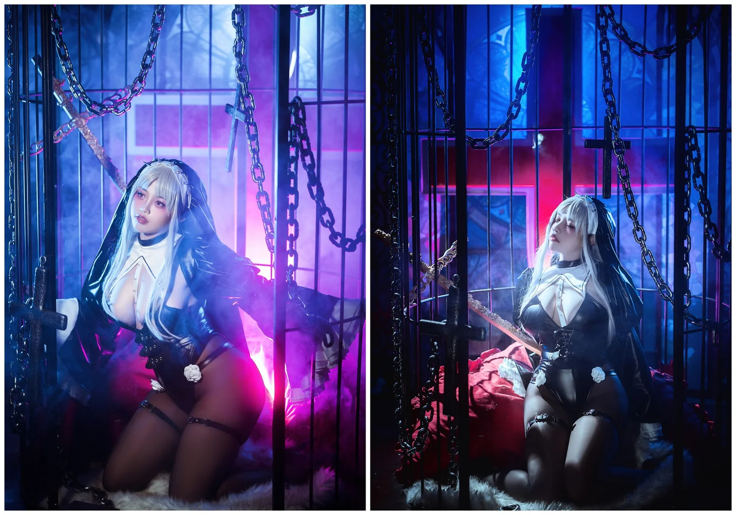 葛生w：5套 cosplay写真合集下载 [原图][持续更新]