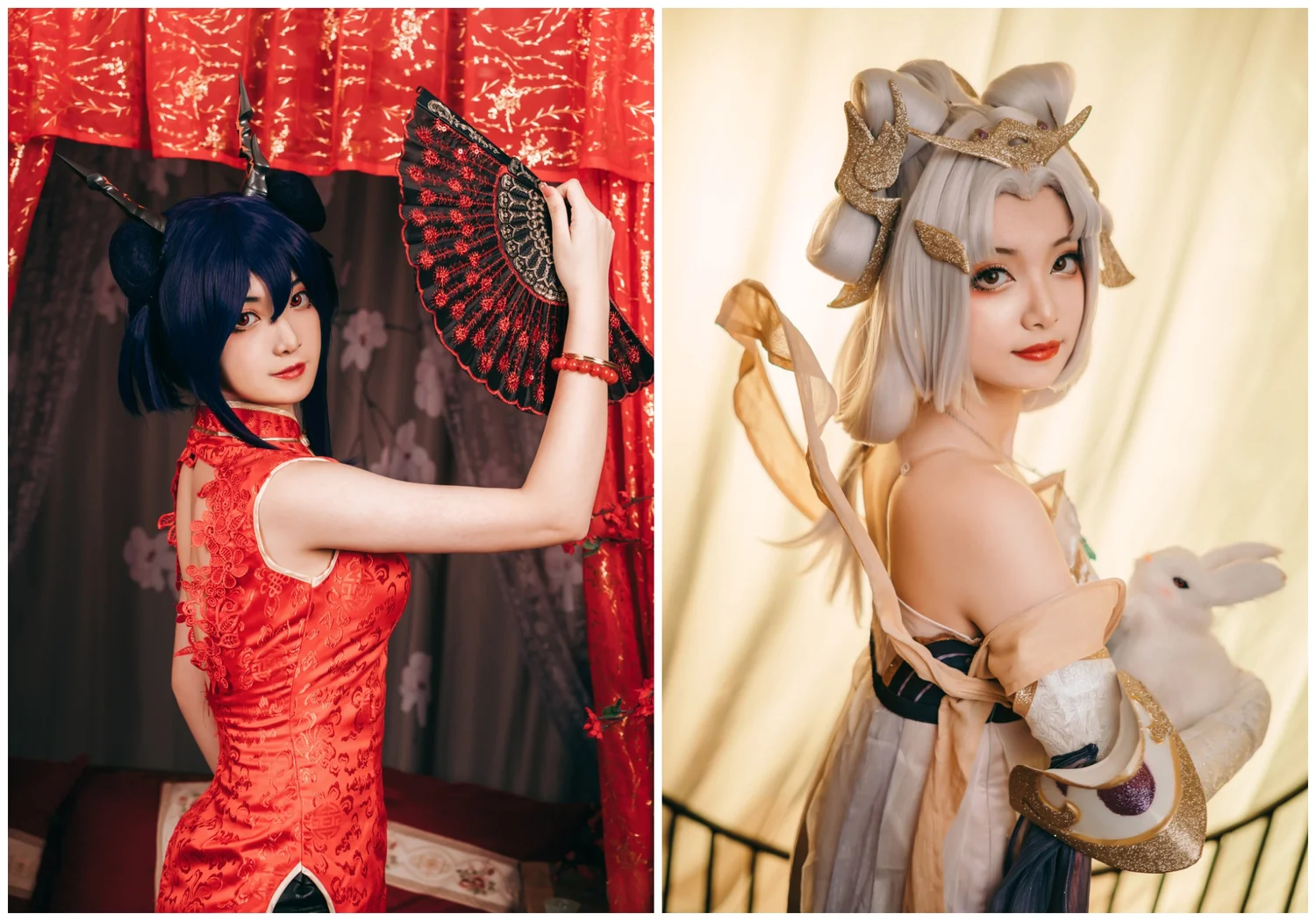 许枳：6套 cosplay写真合集下载 [原图][持续更新]