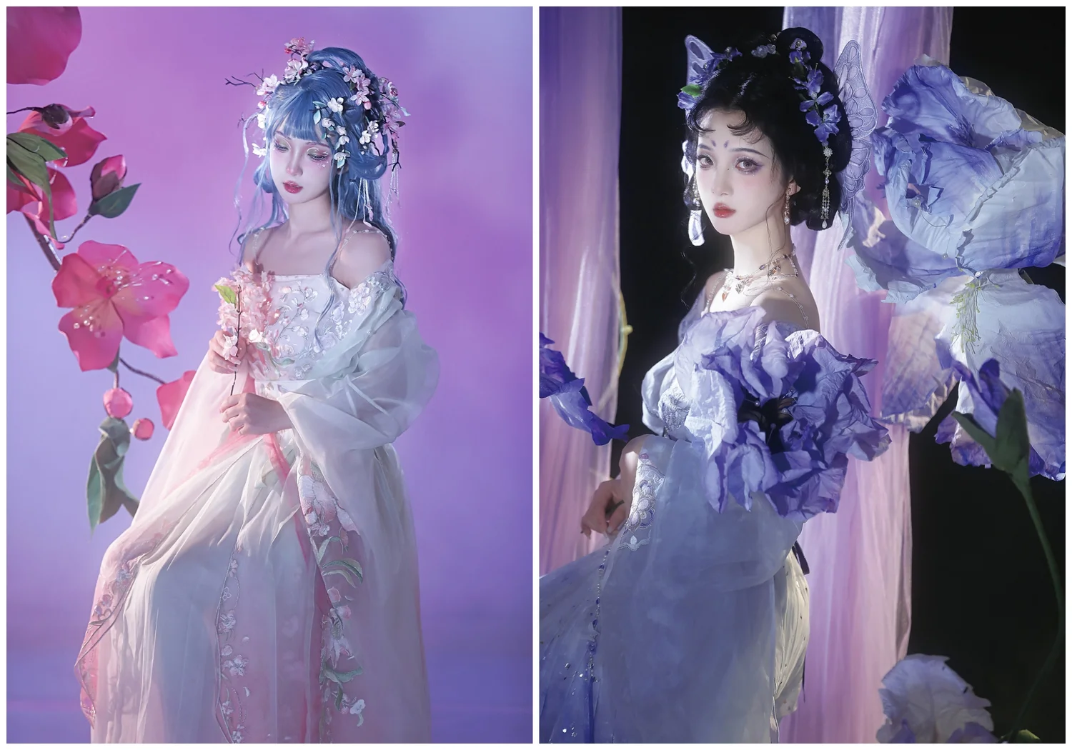 ble：2套 cosplay写真合集下载 [原图][持续更新]