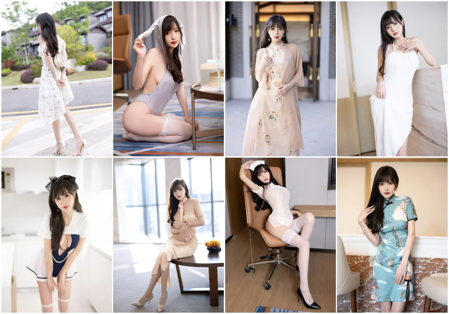 林星阑：155套 cosplay写真合集下载 [原图][持续更新]