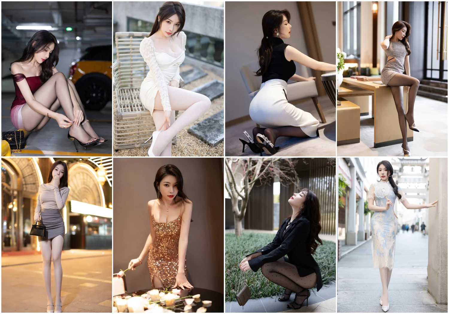 芝芝Booty(徐莉芝)：466套 cosplay写真合集下载 [原图][持续更新]