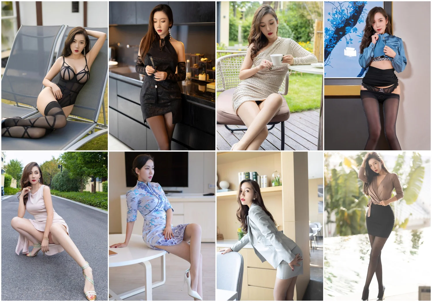 艾静香：36套 cosplay写真合集下载 [原图][持续更新]