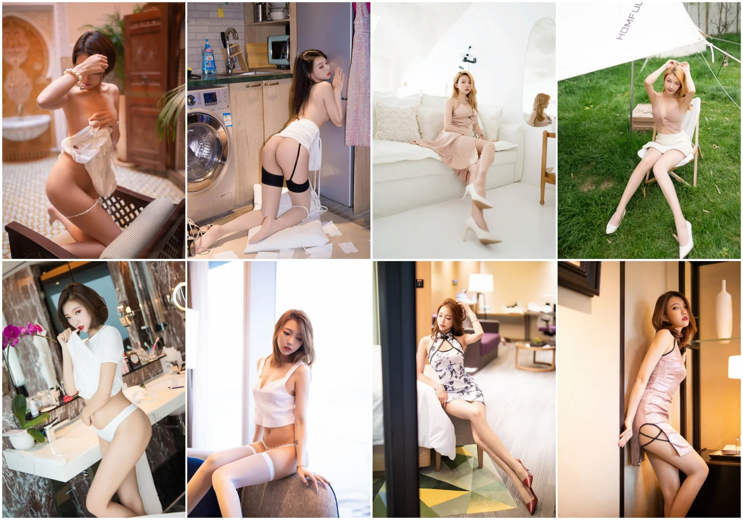 冯木木LRIS：78套 cosplay写真合集下载 [原图][持续更新]