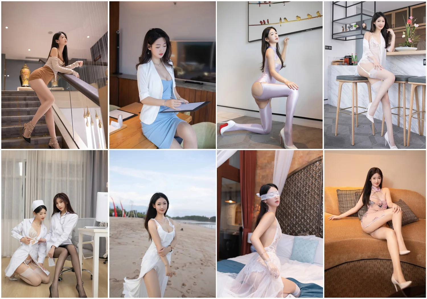 唐安琪：208套 cosplay写真合集下载 [原图][持续更新]