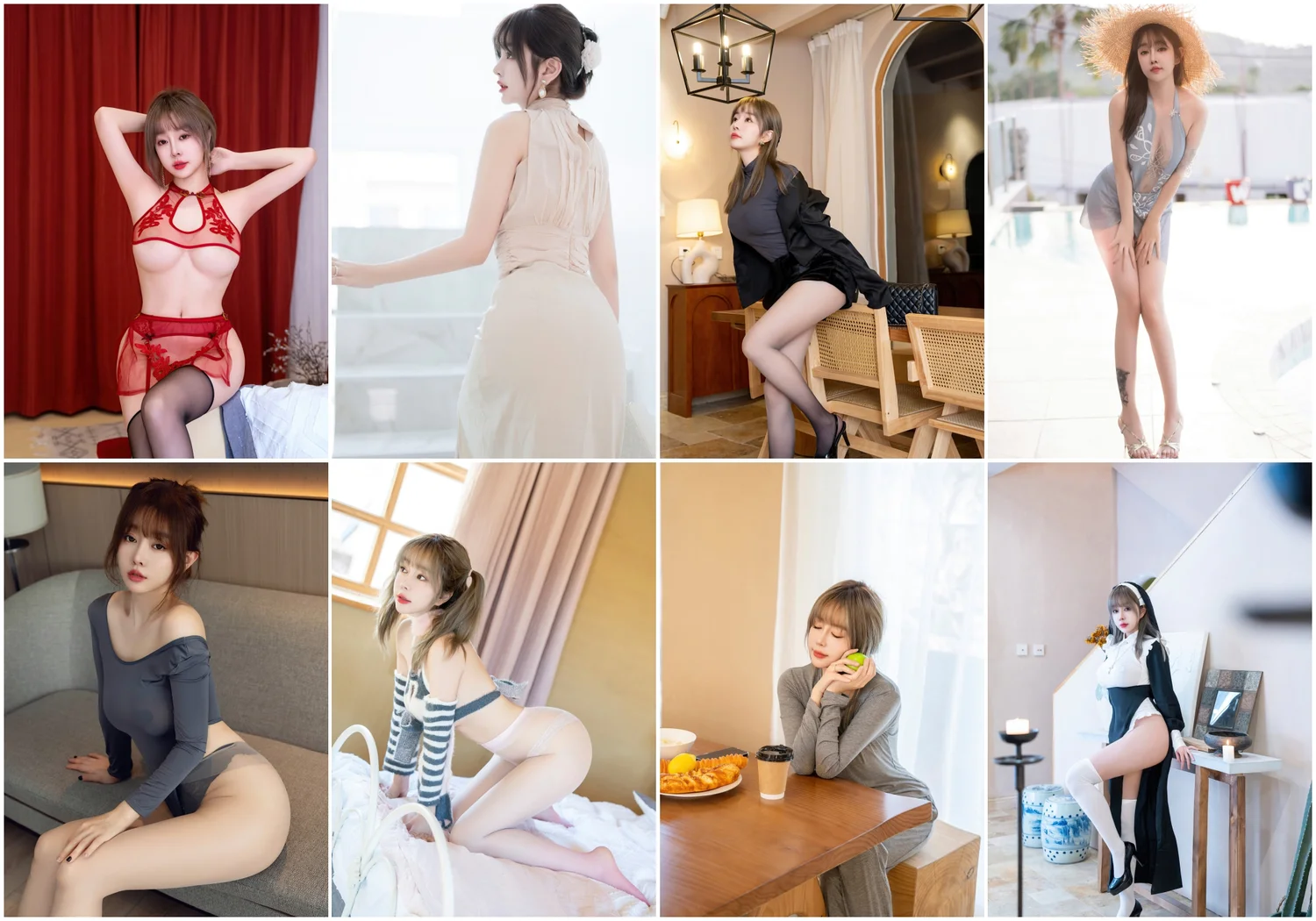 王雨纯：372套 cosplay写真合集下载 [原图][持续更新]