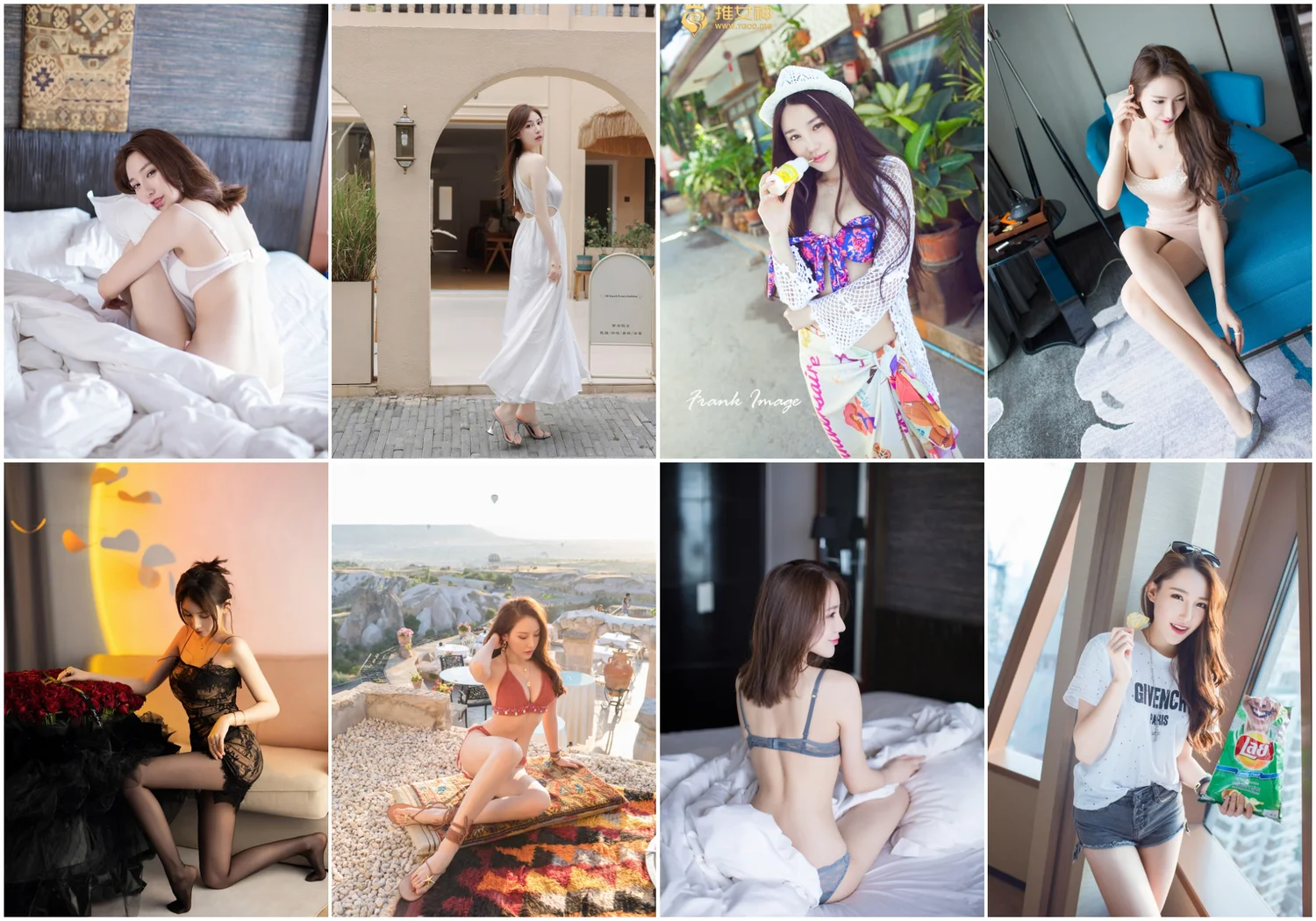 刘奕宁Lynn：24套 cosplay写真合集下载 [原图][持续更新]