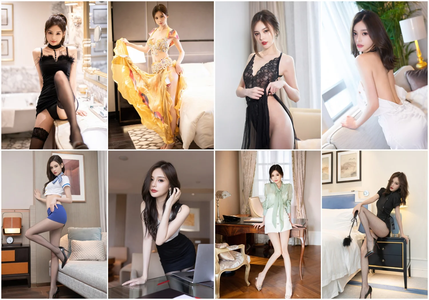 小夕juju(王心怡)：29套 cosplay写真合集下载 [原图][持续更新]